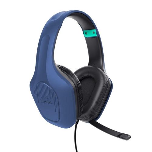 Trust GXT415B ZIROX Gaming slušalice sa kablom (1075100) Stereo Blue slika 8