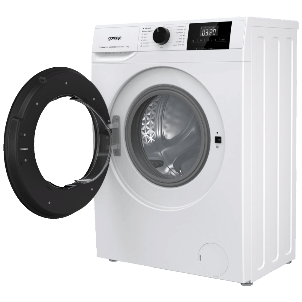 Gorenje Mašina za pranje veša W3NGPI74A3S, 7 kg / 1400 rpm slika 2