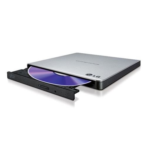 DVD RW EXT Hitachi/LG GP57ES40 USB Slim Silver slika 1