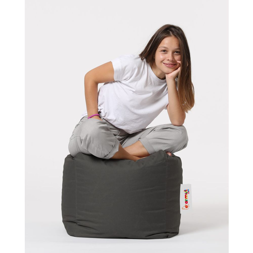 Kvadratni Puf - Fume Fume Vrt Pouffe slika 1