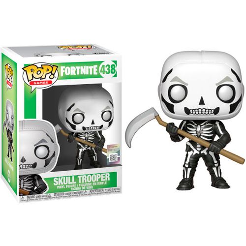 POP figura Fortnite Skull Trooper slika 1