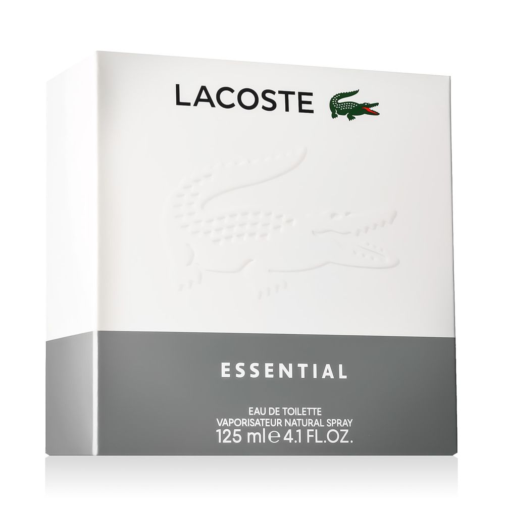 Lacoste Essential Eau De Toilette 125 ml (man) slika 1