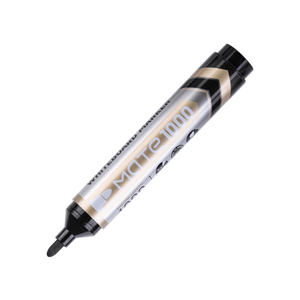 MARKER DELI ZA BELU TABLU CRNI OKRUGLI VRH EU008-BK