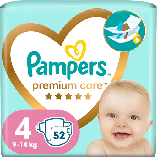 Pampers Premium Care pelene value pakovanje slika 3