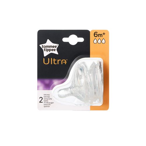 Tommee Tippee Cucla Ultra fast 2/1, 6M slika 1