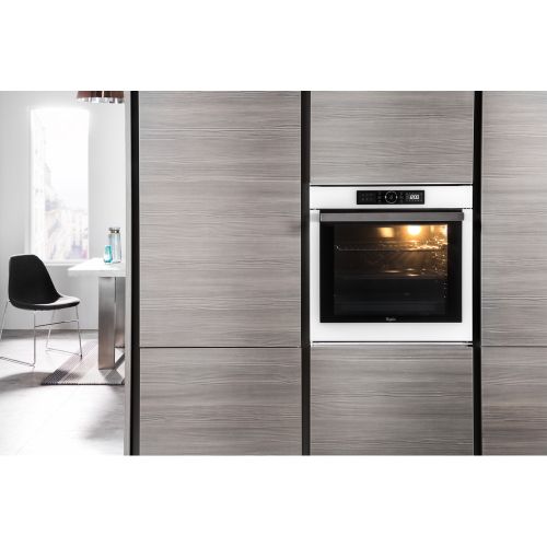 Whirlpool ugradbena pećnica AKZM 8480 WH slika 3