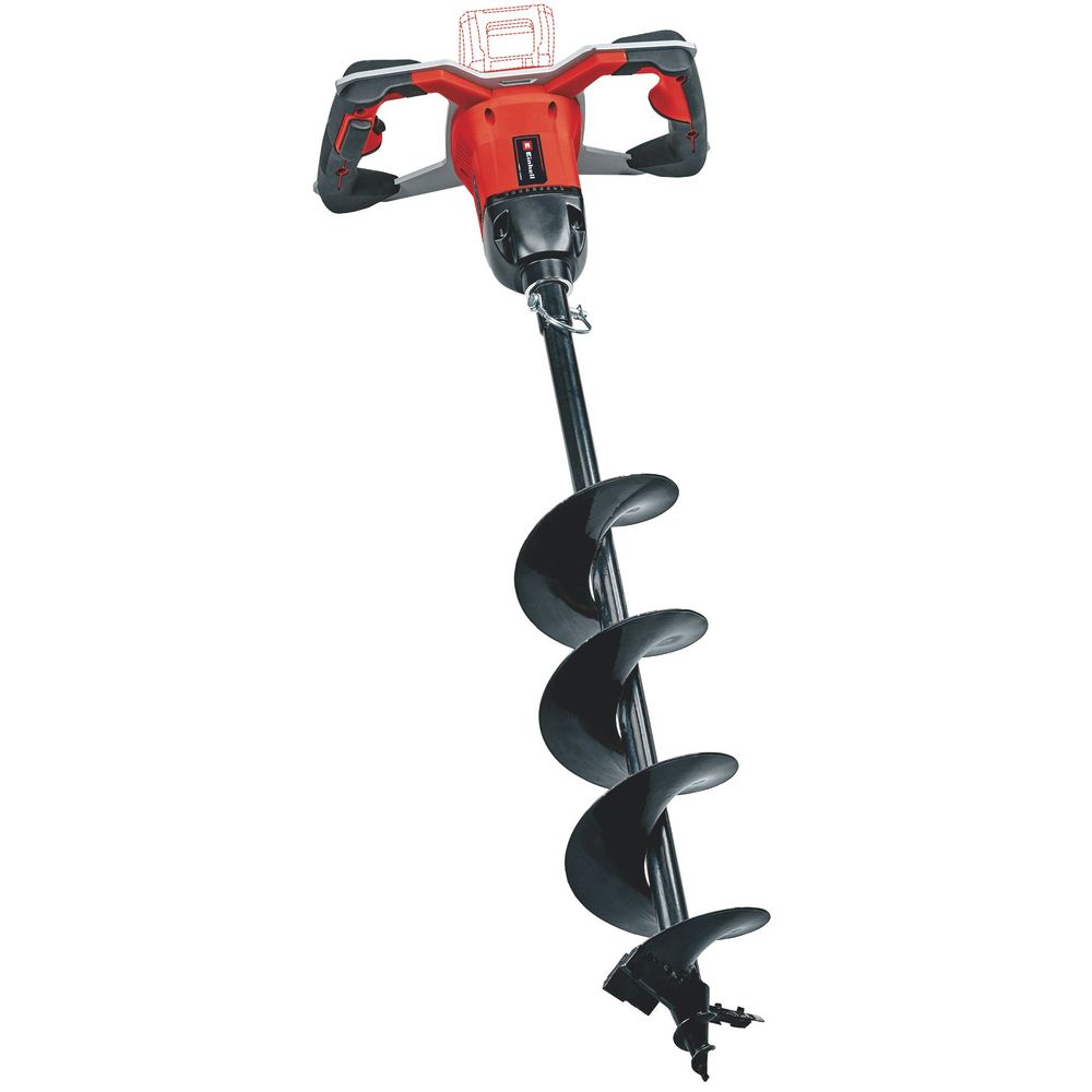 Einhell Akumulatorska bušilica rupa GP-EA 18/150 Li BL-Solo slika 1