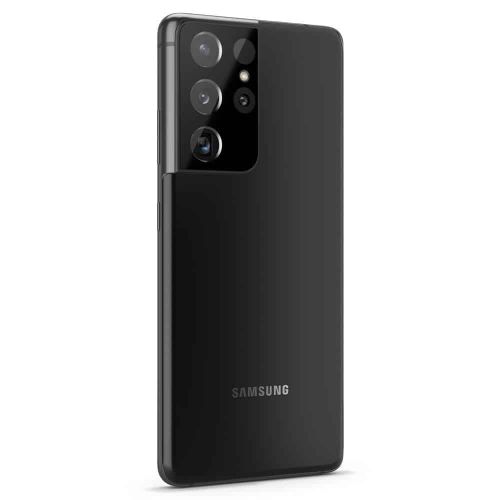 KALJENO STAKLO SPIGEN OPTIK.TR ZA KAMERU SAMSUNG GALAXY S21 ULTRA slika 2