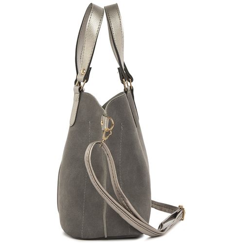 3554 - 46102 - Grey Grey Bag slika 3