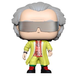 POP figure Back To The Future Doc 2015