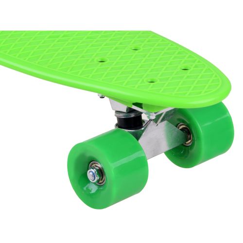 Fishka skateboard – zeleni slika 6