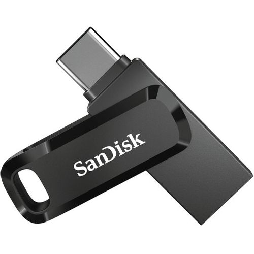 USB Flash SanDisk 64GB Ultra Dual Drive Go type C USB3.1, SDDDC3-064G-G46 slika 2