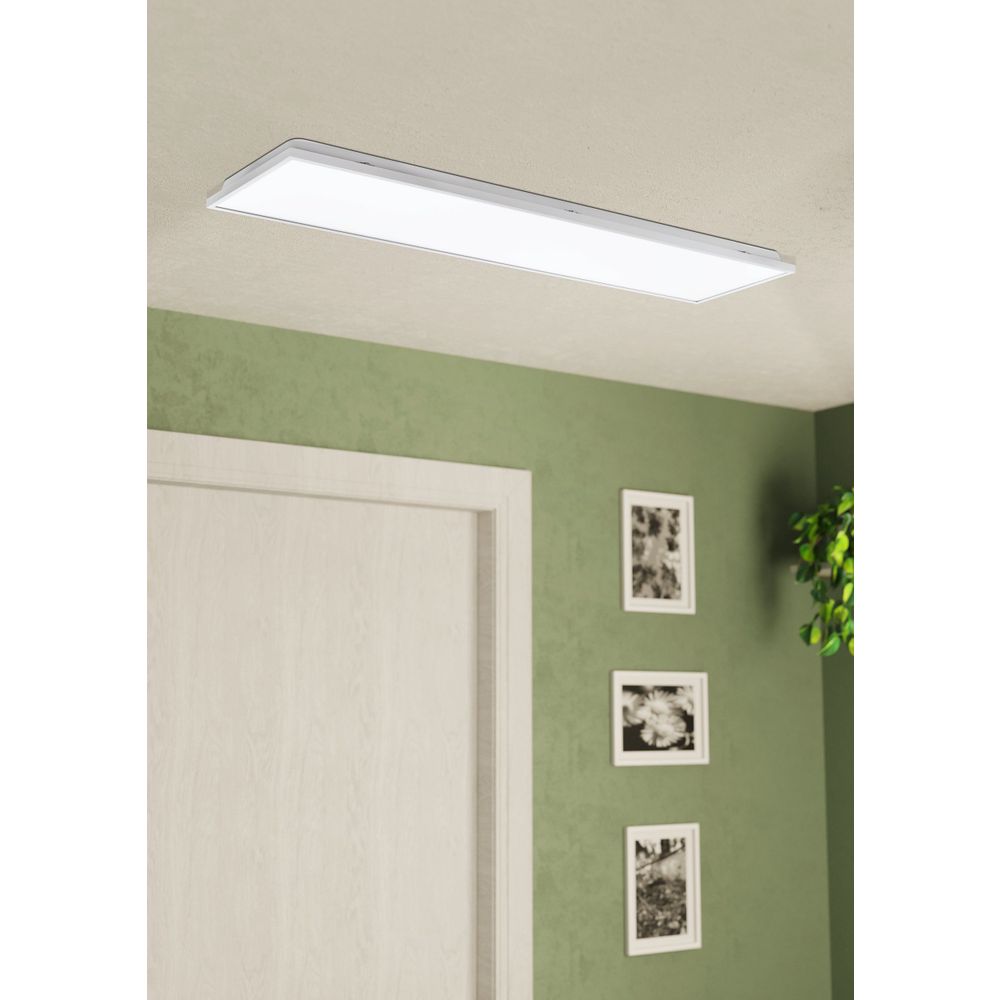 URTEBIETA Stropna LED Rasvjeta 1195x295 mm slika 2