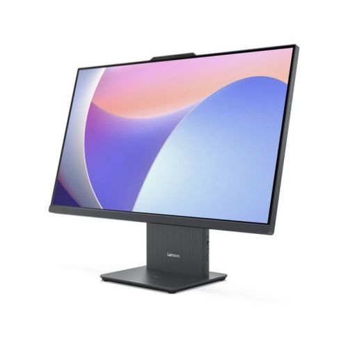 Lenovo F0HM006HRI IdeaCentre AIO 27IRH9 All-In-One (Luna Grey) i7-13620H 10-Core (6P+4E) 4.9GHz/24MB, 16GB DDR5, 1TB-SSD-NVMe, 27" FHD 1920x1080 IPS 300n, Intel UHD Graphics, WebCam 5.0MP, GigaLan, WiFi AX, BT5.2, HDMI, Audio Harman, USB Keyboard+Mouse, DOS slika 3