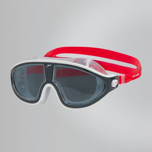 Speedo Naočale za plivanje BIOFUSE RIFT GOG V2 AU RED/SMOKE slika 1