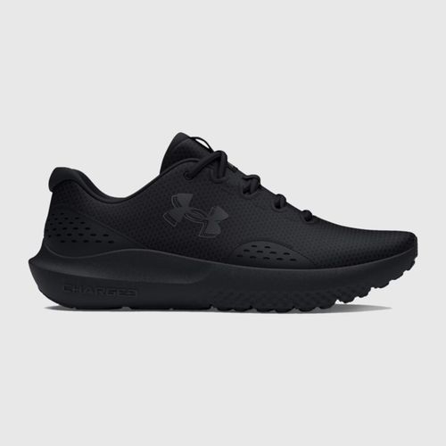 Muške Tenisice Under Armour Surge 4 Running Black slika 1