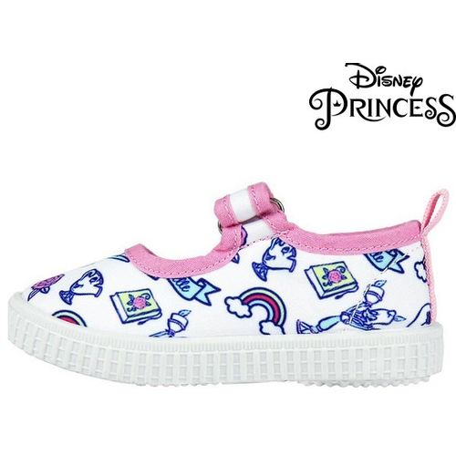 Dječje Casual Tenisice Princesses Disney 73559 Bijela slika 2