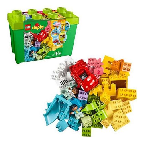 Lego Duplo 10941 Deluxe Brick Box (85 komada) slika 2