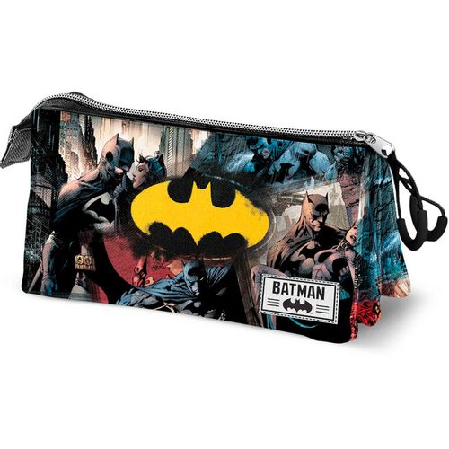 DC Comics Batman Darkness triple pernica slika 1