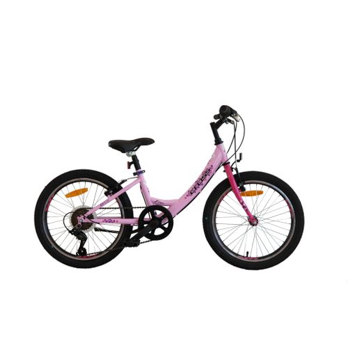 Cross Bicikl Alissa Pink 20" slika 1