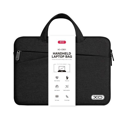 XO Torba za Laptop CB01 13 inča slika 2