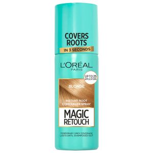 L'Oreal Paris Magic Retouch Sprej za prikrivanje izrasta 5 Light Blond