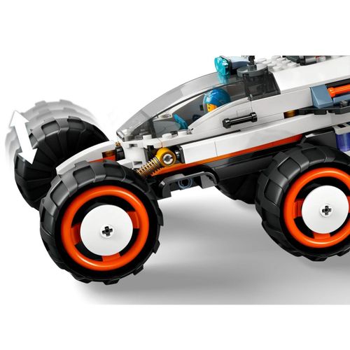 Igra Gradnje Lego 60431 Pisana slika 6