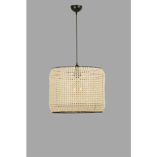 Arthur - 8573-7 Rattan Chandelier slika 2