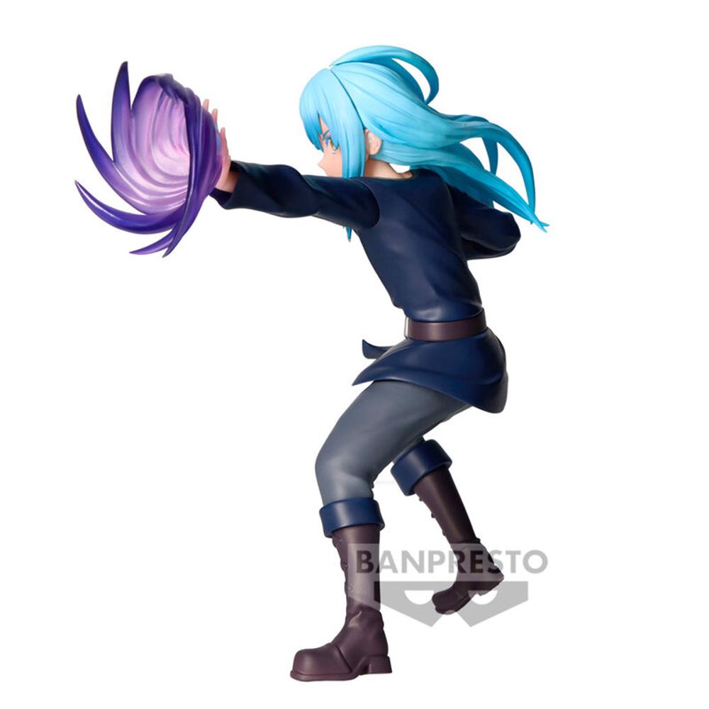 Figurica Rimuru Tempest iz serije 'That Time I Got Reincarnated as a Slime' - Vibration Star, 16 cm slika 4