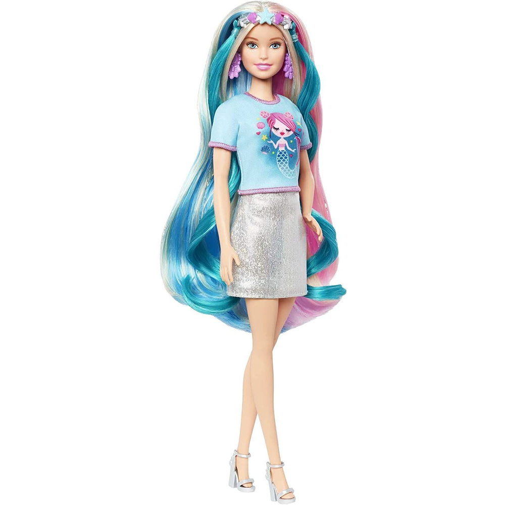 Barbie Lutka Fantasy Hair slika 1