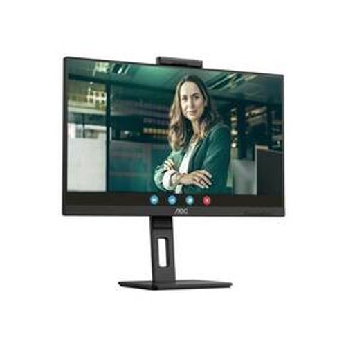 AOC IPS 23,8" 24P3CW, HDMI, DP, USB3-C, pivot, WC 24P3CW slika 1