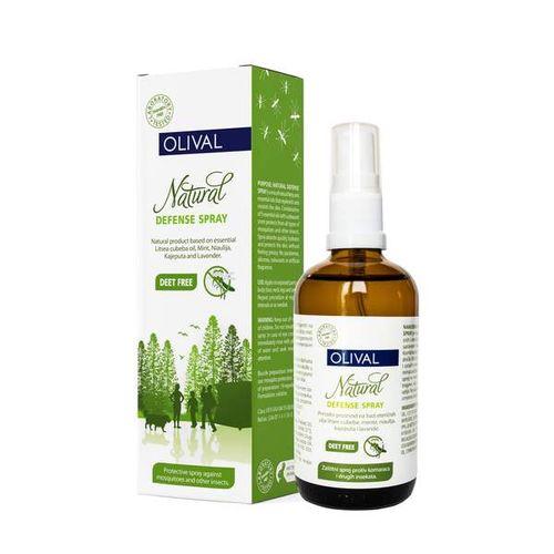 Olival natural defense spray family  slika 1