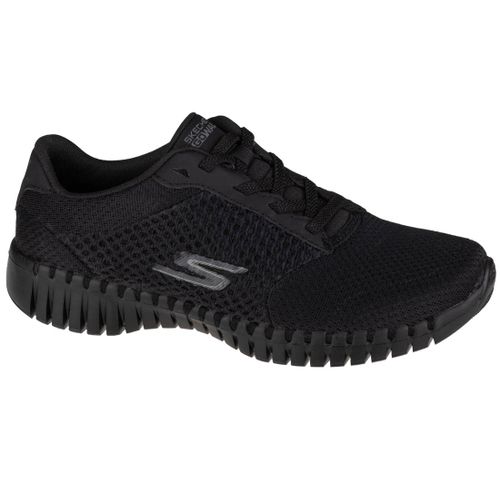 Skechers Go Walk Smart-Influence Ženske Tenisice 16704-BBK slika 3