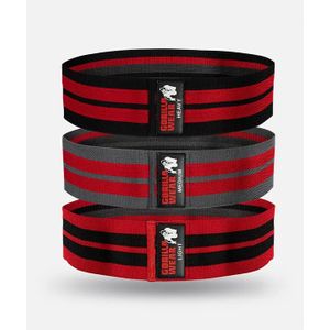Gorilla Wear Glute Bands Set x3 - Trake sa otporom