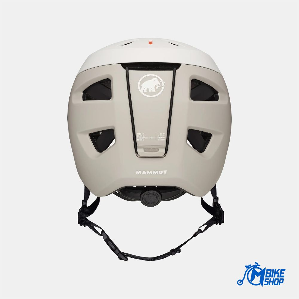 Mammut Kaciga Haute Route White/Savannah slika 2