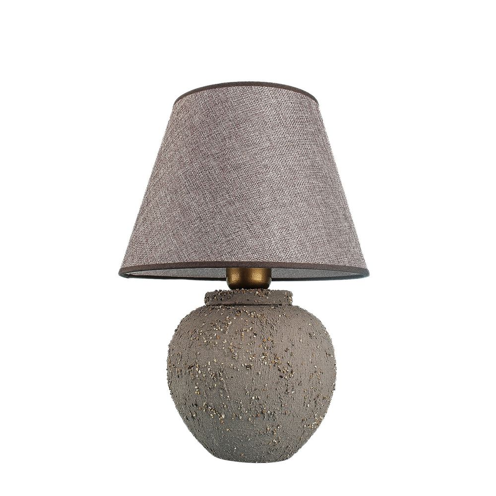 YL735 Siva Stolna Lampa slika 2