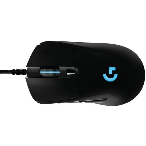 Logitech G403 HERO Gaming Wired Mouse, USB, Black slika 2