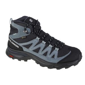 Salomon X Ward Leather Mid GTX W 471820 Ženske Planinarske Cipele