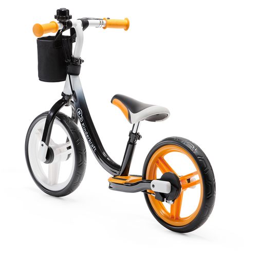 EOL-Kinderkraft dječji balansirajući bicikl bez pedala Space - Orange slika 3