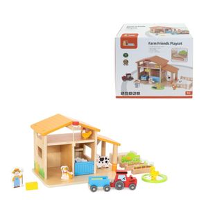 Viga 44804 Set drvena farma