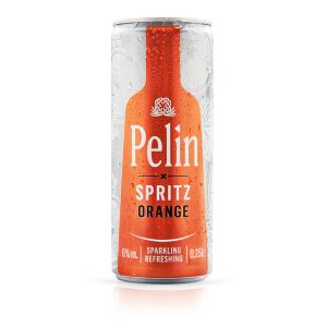 Pelin Spritz Orange 250ml 24/limenka