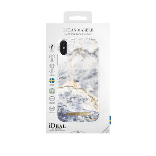 Maskica - iPhone Xs Max - Ocean Marble - Fashion Case slika 2