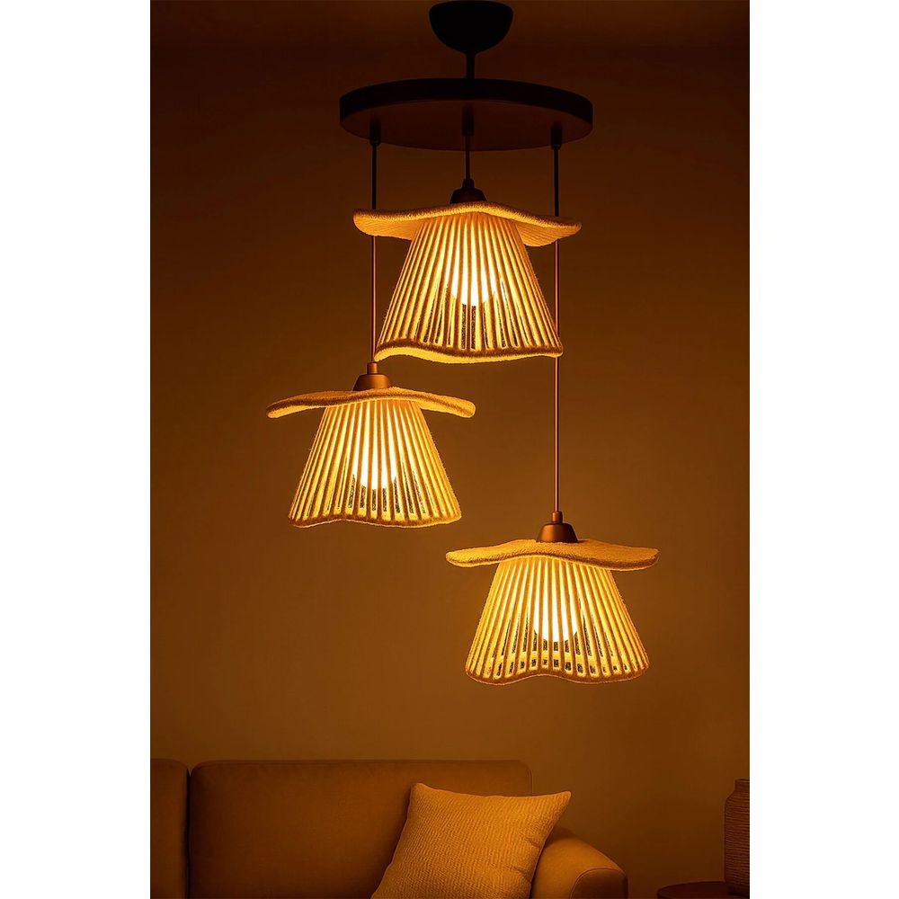 Luster BK180 – Vintage Ecru slika 2