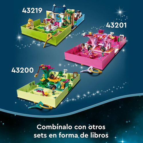 Lego Igra Set: Avanture Petra Pana i Wendy slika 6