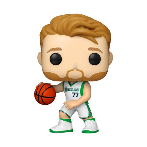 FUNKO POP NBA: MAVS- LUKA DONČIĆ 21-22 CITY EDITION slika 1