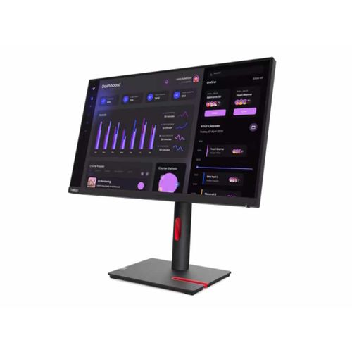 Lenovo ThinkVison T24i-30 Monitor 23.8" slika 3