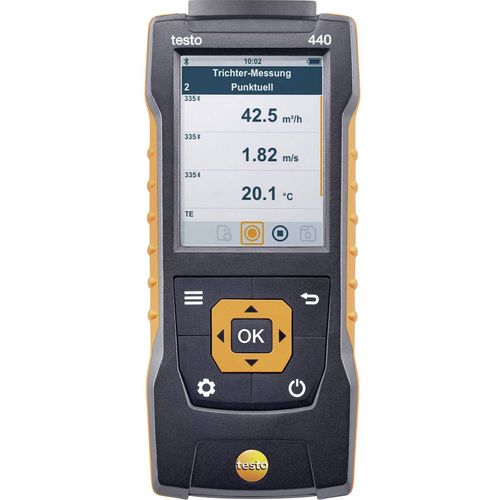 testo 440 Set anemometar slika 2