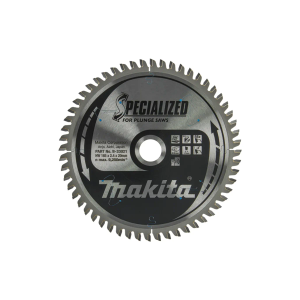 Makita - TCT Specijalizovana oštrica kružne pile za aluminijum 165 mm, 165x20x1,7 mm 56Z B-33021