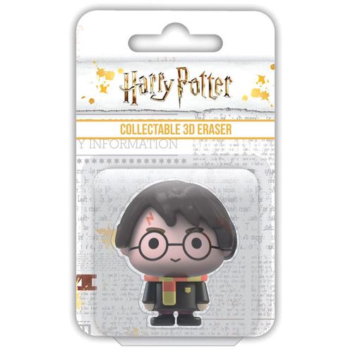 Harry Potter 3D Gumica - Harry slika 1