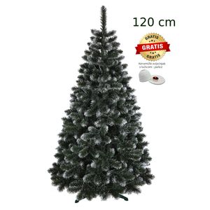 Umjetno božićno drvce - ELEGANT SNOW PREMIUM - 120cm